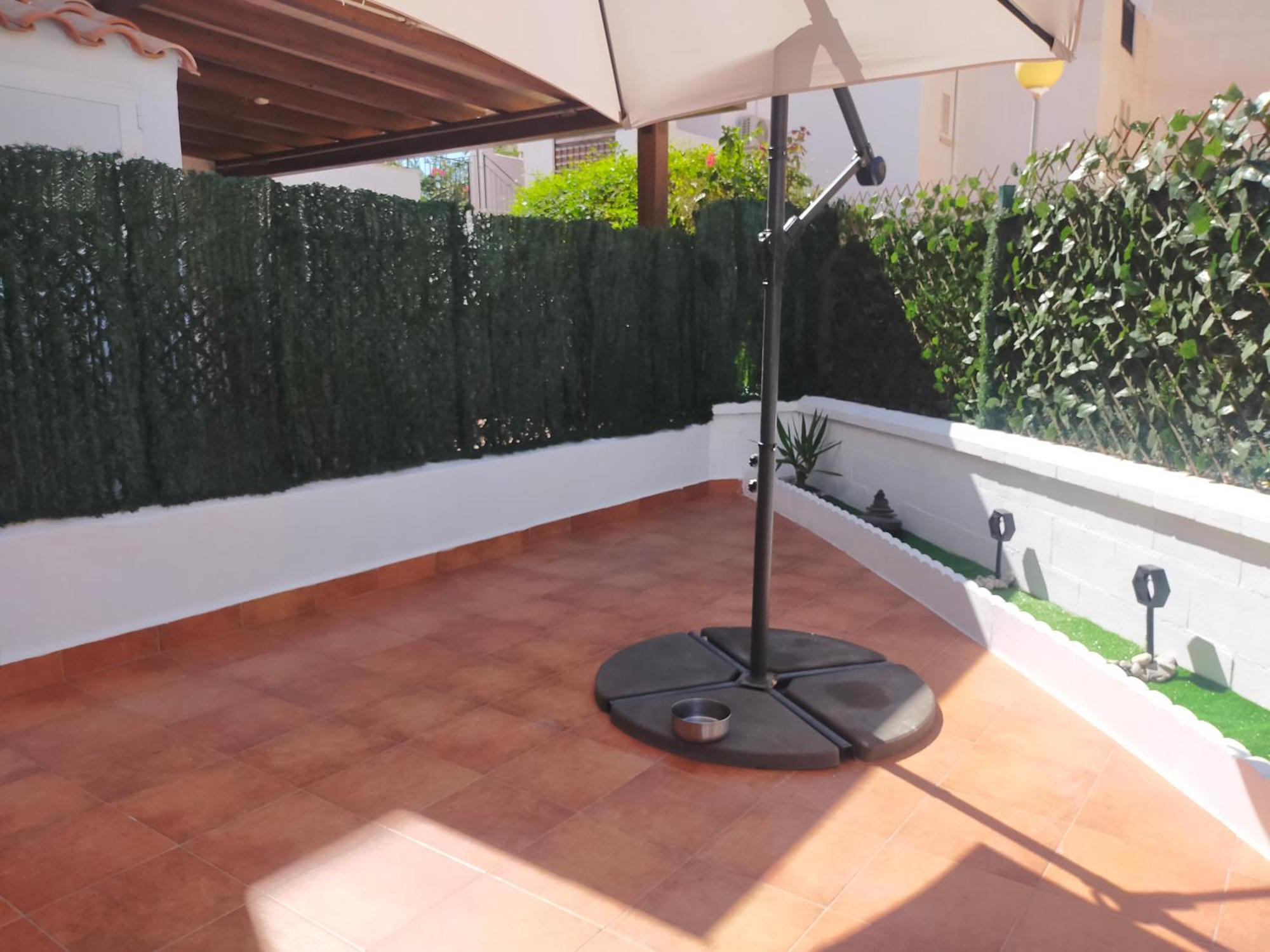 Apartamento Naturista Vera Paradise Exterior foto